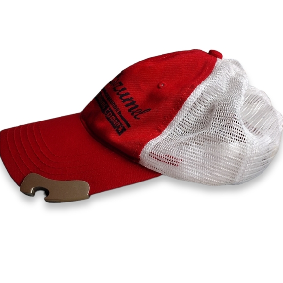 Cozumel Baseball Cap Hat With Bottle Opener Dkps Mesh Back - Picture 3 of 10